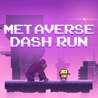 Metaverse Dash Lauf